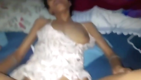Desi Thin Wife Fucked