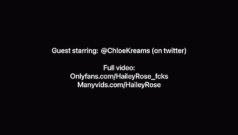 Hairy Pussy Slut And Busty Indian Fuck Big Latino Dick On Balcony Ig: Haileyrose.baby - Chloe Kreams And Harley Rose