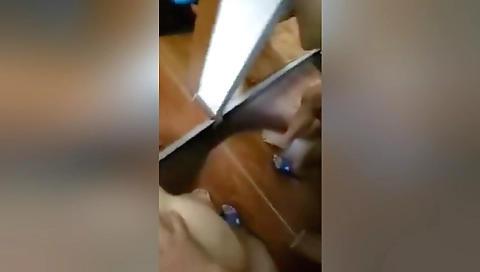 Fucking Fat Step mom And Spank Her Ass
