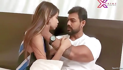 Fucking Beautiful Boss Ki Bety In Hotel