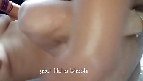 Desi Wife Romantic Threesome Sex