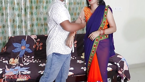 Rakhi 2022 : Indian Xxx Step-bro Sis Sex Video With Slow Motion Your Priya