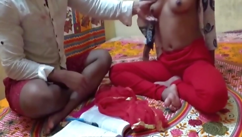 India Teacher Fucked By A student 18+ Indian Teacher student 18+ Ki Chudai With Clear Hindi Audio