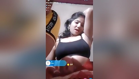 Live Cam - Hot Sexy Village Girl Show