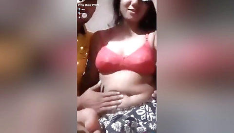 Live Cam - Hot Sexy Village Girl Show