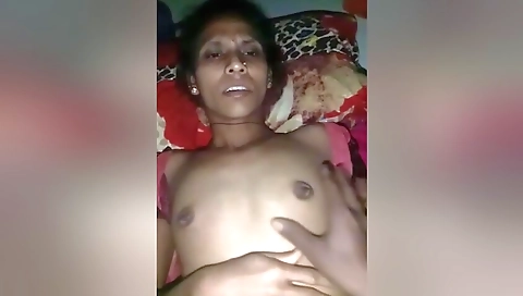 Today Exclusive -desi Village Bhabhi Fucked