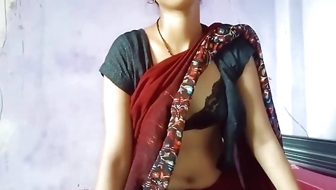 Indian 20 Years Old Desi Bhabhi Was Cheating By Hasbend She Was Hard Sex With Dever Clear Hindi Language