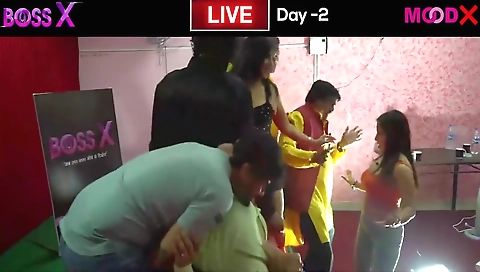 First On Net -boss X – Day 2