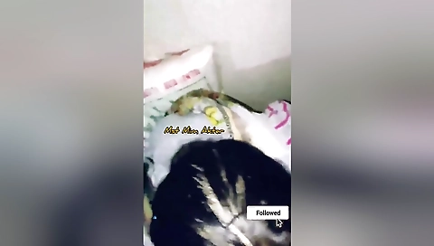Today Exclusive-cute Bangla Girl Sucking Dick