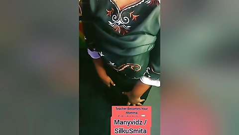 Listen To Your Teacher Boy - Hot Step mommy