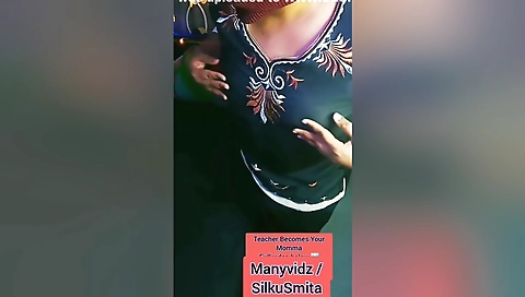 Listen To Your Teacher Boy - Hot Step mommy