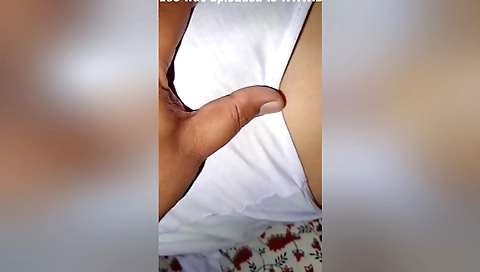 Indian Stepsister Ke Hairy Armpits Or Nipples Me Hath Laga Ke Lund Khada Hua