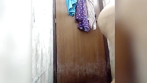 Riya Thakur Desi Indian S Pussy Bathing After College