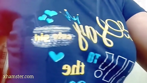 Hot Ass Sangeeta Gets Hotter On Treadmill And Starts Talking Dirty ( Hindi Audio)