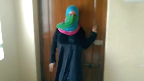 Hijab Girl Want Doggy Style By Step Brother