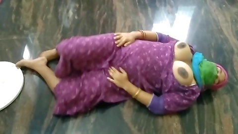 Muslim Bhabhi By Dever