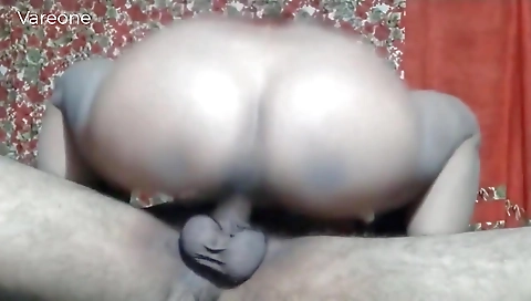 Indian Wife Too Horny To Fuck A Big Dick