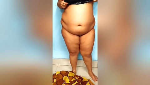 Hindu Hot Bhabhi Wear Saree - Hindi Audio