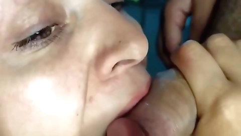 Stepmom Gives Pov Blowjob In The World To Her Indian Stepson