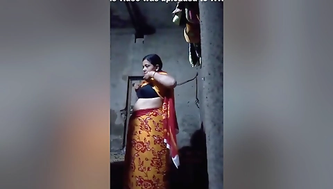 Today Exclusive -desi Village Bhabhi Ready For Sex