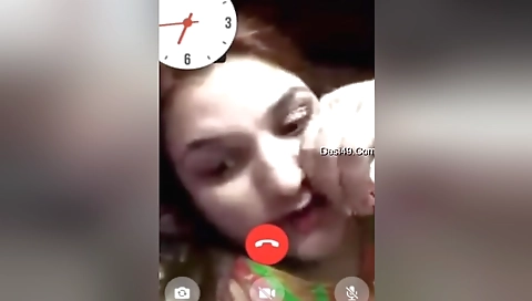Cute Paki Girl Shows Her Boobs And Pussy 3