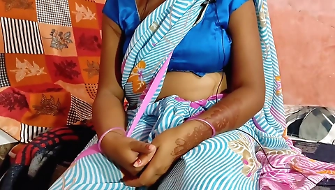 Bhabhi - Devar Roleplay In Hindi Pov Hd Video