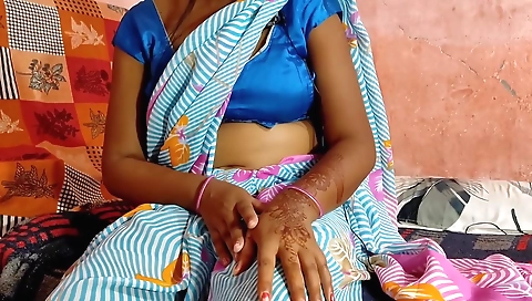 Bhabhi - Devar Roleplay In Hindi Pov Hd Video