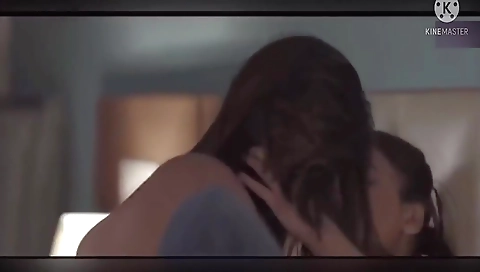 Indian Lesbian Sex Scene