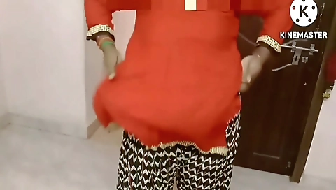 My Dear Tamil Wife Dress Change Video