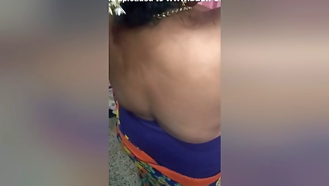 Tamil Mallu Aunty Removing Dress 1