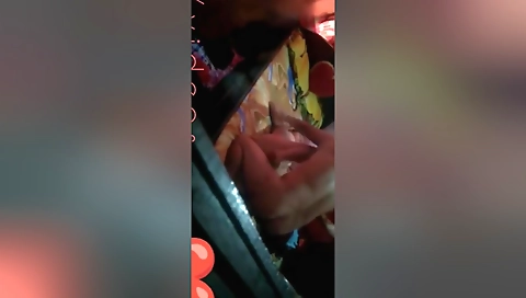 Today Exclusive -desi Wife Boobs Pressing And Fucked