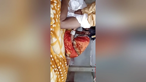 Today Exclusive -newly Wed Wife Blowjob And Fucked