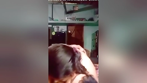 Today Exclusive -horny Desi Bhabhi Ridding Dick