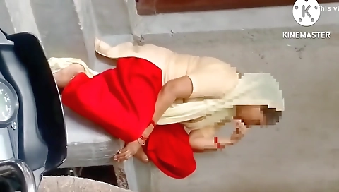 Padosi Aunty Ki Chudai Kar Di Mene