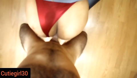 In The Living Room, My Desi Viral Girlfriend Rolls Over And Shoves My Big Dick In Her Pussy - Indian Mallu