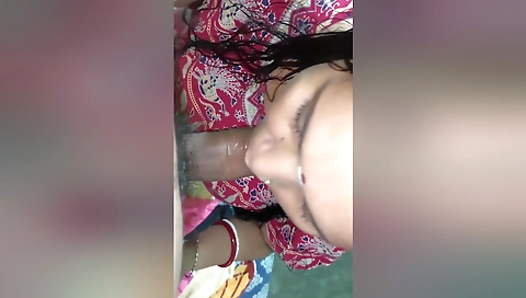 Desi Bhabhi Oral Sex