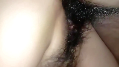 Hot Hairy Pussy Fuck