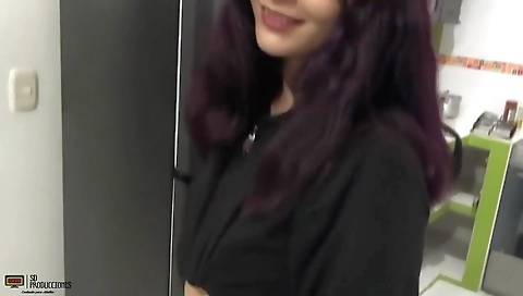 Mi Hermanastra Me Da Una Follada Cremosa - Porno En Espanol