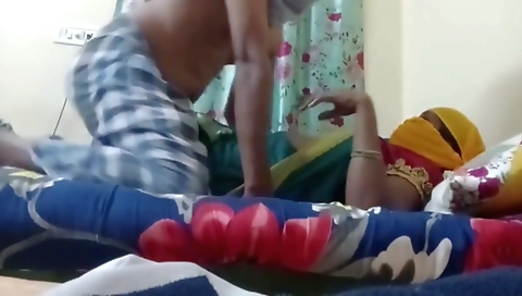 Indian Wife Neighbour Night Show 1