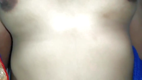 Village Sarpanch Wife Majburi Se Chud Gai