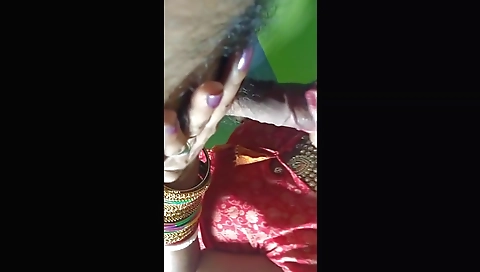 Bangali Baujule Chimeke Ko Lado Chusi Chusi Bieyako Fasial Gari - Nepali Porn Star