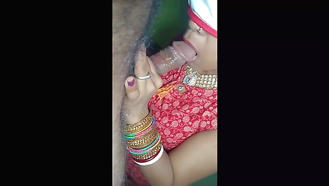 Bangali Baujule Chimeke Ko Lado Chusi Chusi Bieyako Fasial Gari - Nepali Porn Star