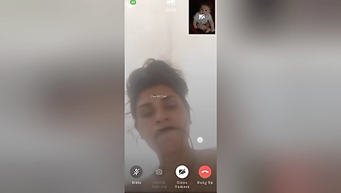 Today Exclusive- Desi Bhabhi Shows Her Boobs And Pussy Masturbating 4