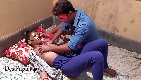 Young Devar - Mature Indian Bhabhi Hot Sex With Her Husband Out For Work In Hindi Audio