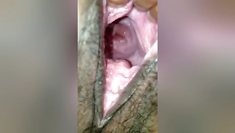 Rajasthani Bhabhi Pussy Closeup