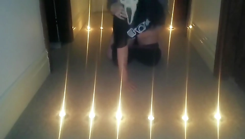 Homemade Fuck Intense Orgasms In Hallway!! With Huge Boobs And Big Naturals