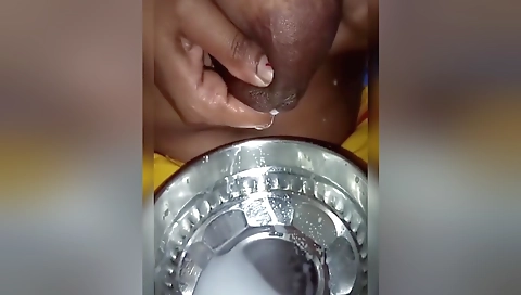 Milk Show Desi Girl