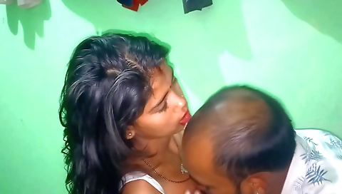 Mamta Bharti - Stepsiblings Get Caught Fucking By Stepmom