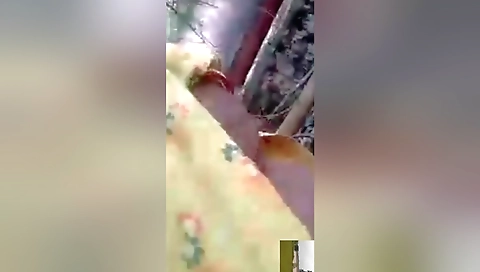 Desi Indian Village Girl Outdoor Mms Video