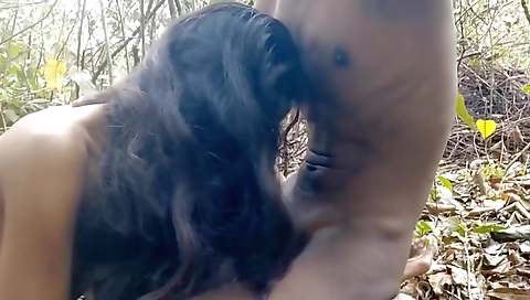 Fuck My Girlfriend In The Woods